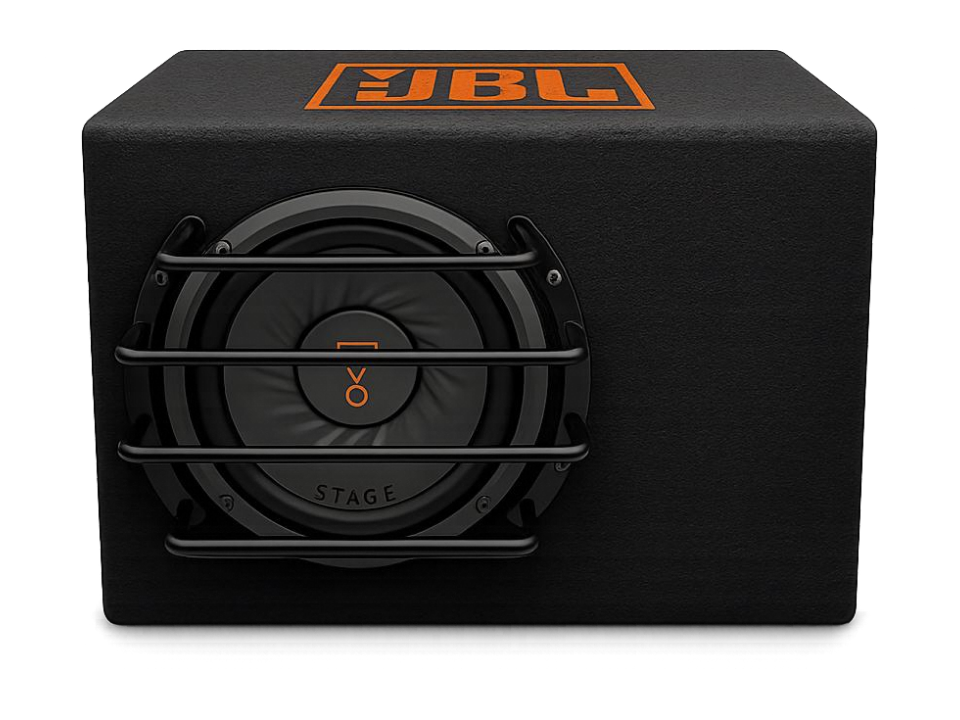 Caja Amplificada Subwoofer Stage 82