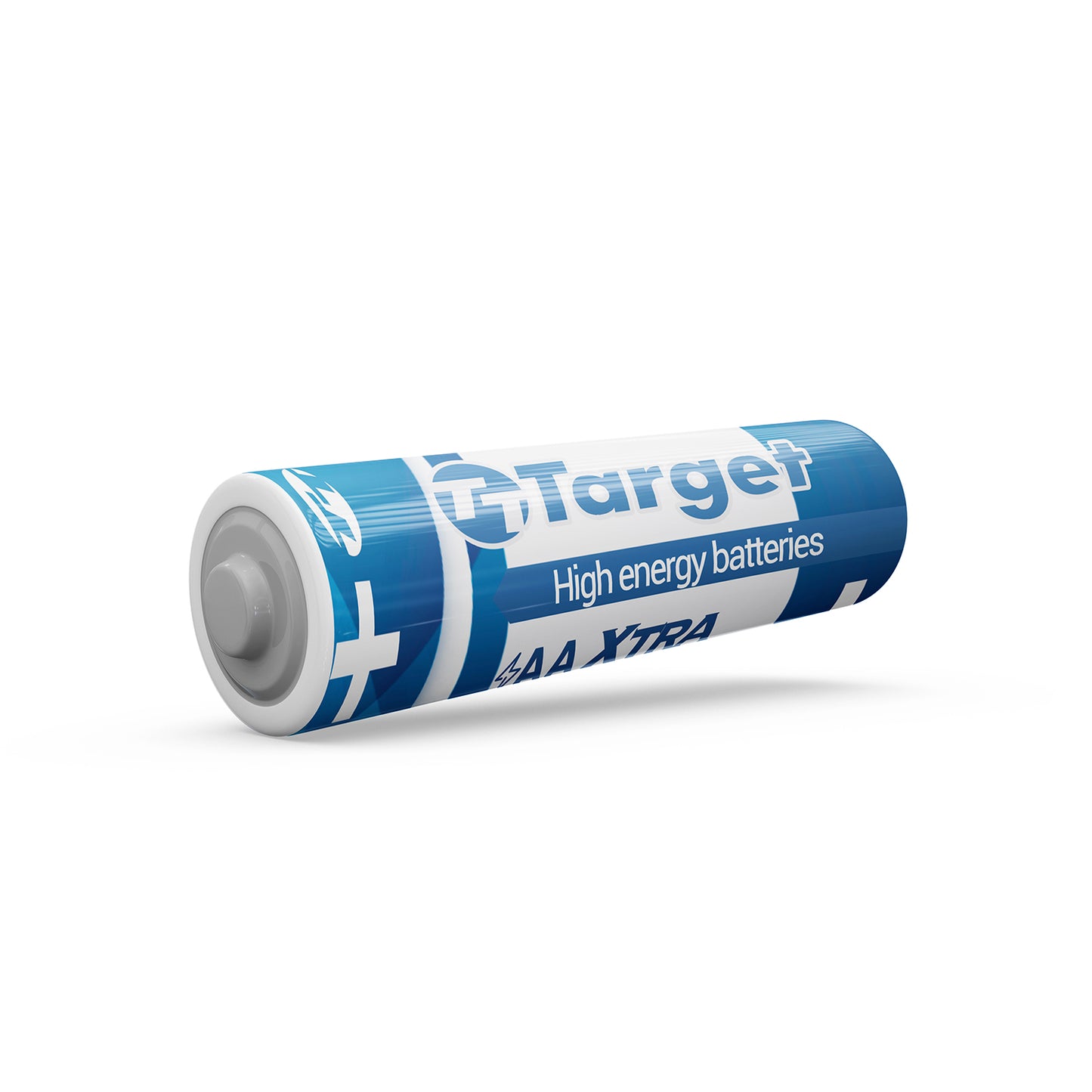 40 Pilas AA Target Extra Heavy Duty - Caja de 40 Unidades