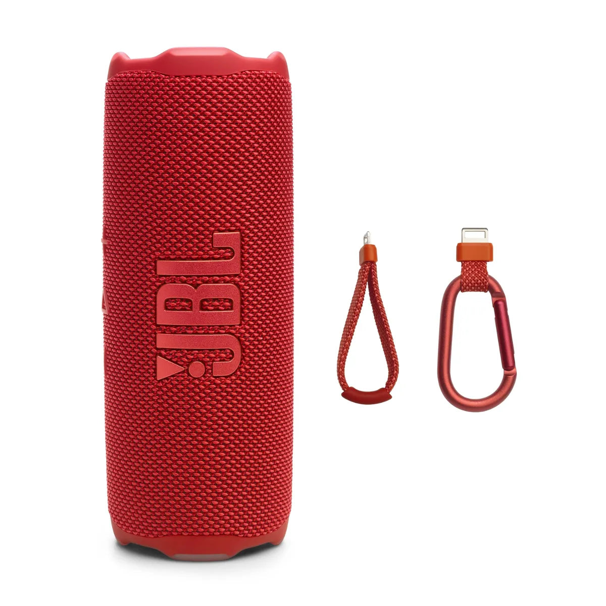 Parlante Portatil JBL Flip 7 Rojo