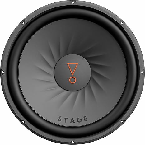 Subwoofer JBL Stage 122D – 12" de 1000W y Versatilidad Total