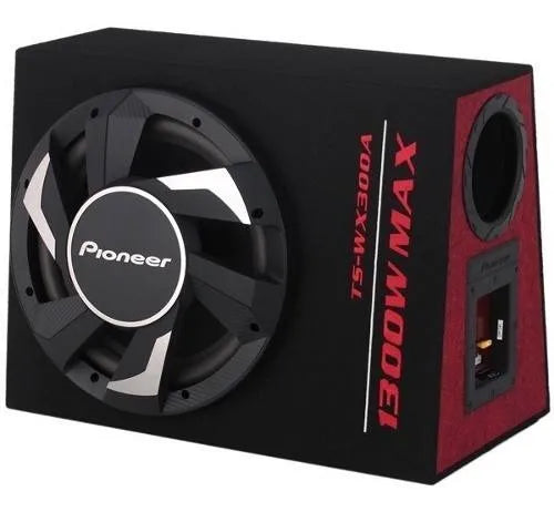 Altavoz de Auto Subwoofer Pioneer TS-WX300A