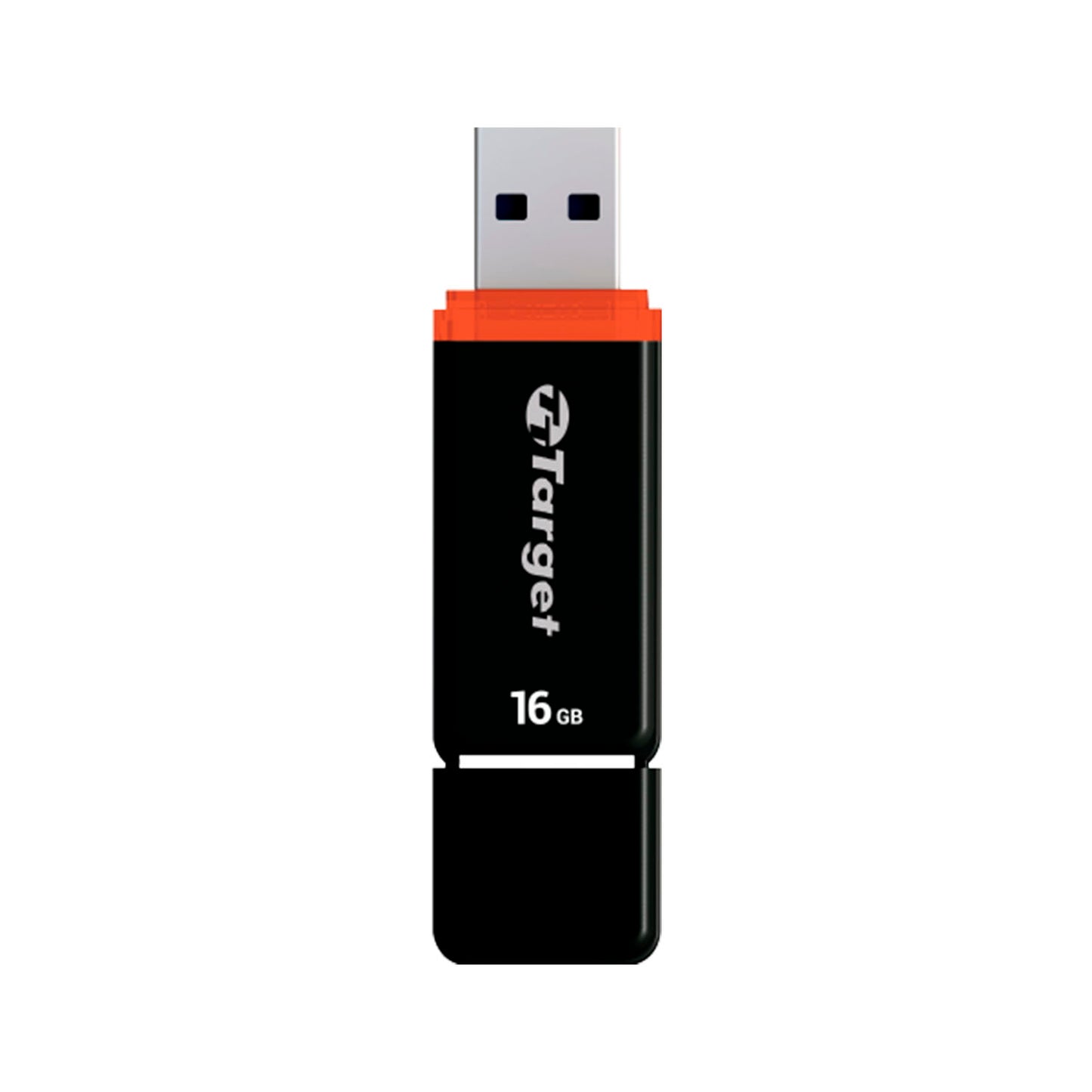 Pendrive Target 16GB USB 2.0 - Serie Executive T200