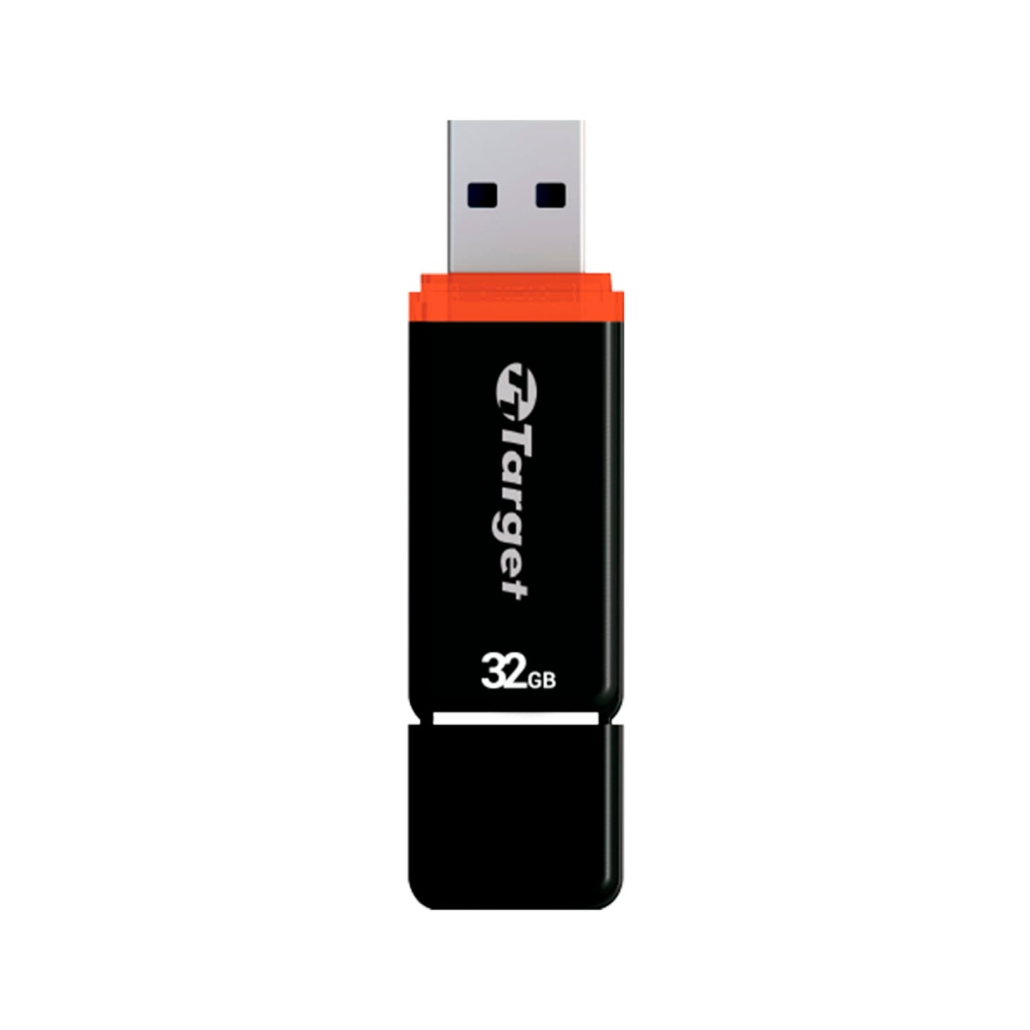 Pendrive Target 32GB USB 2.0 - Serie Executive T200