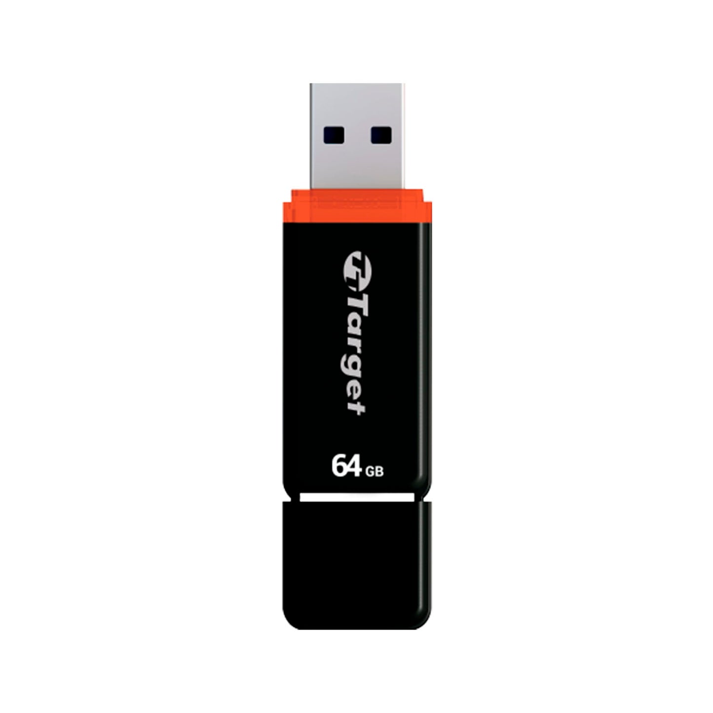 Pendrive Target 64GB USB 2.0 - Serie Executive T200