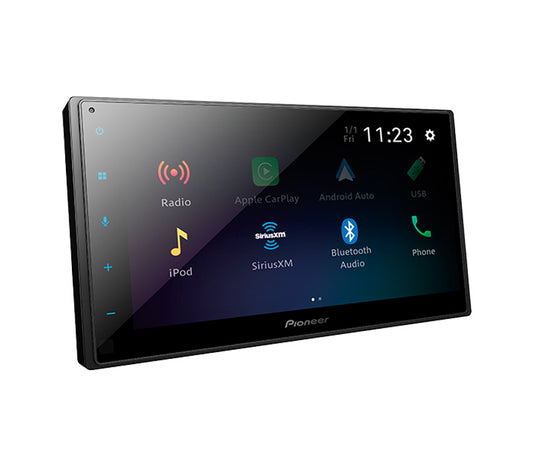Radio Pioneer DMH-A4450BT 6.8" Mirroring [PRÓXIMAMENTE]