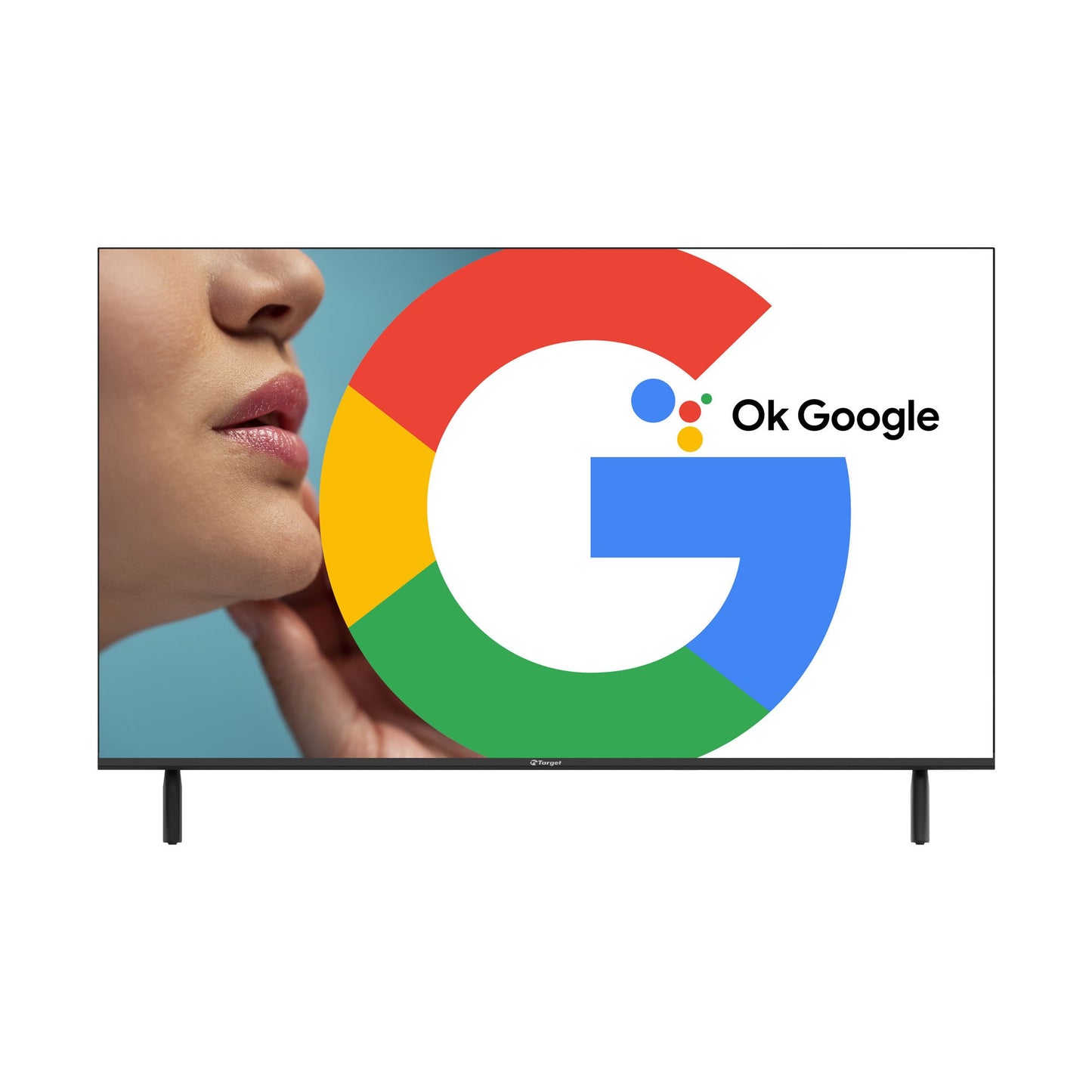 Smart TV Target 32"HD Android Google TV Bluetooth Wifi (REACONDICIONADO)