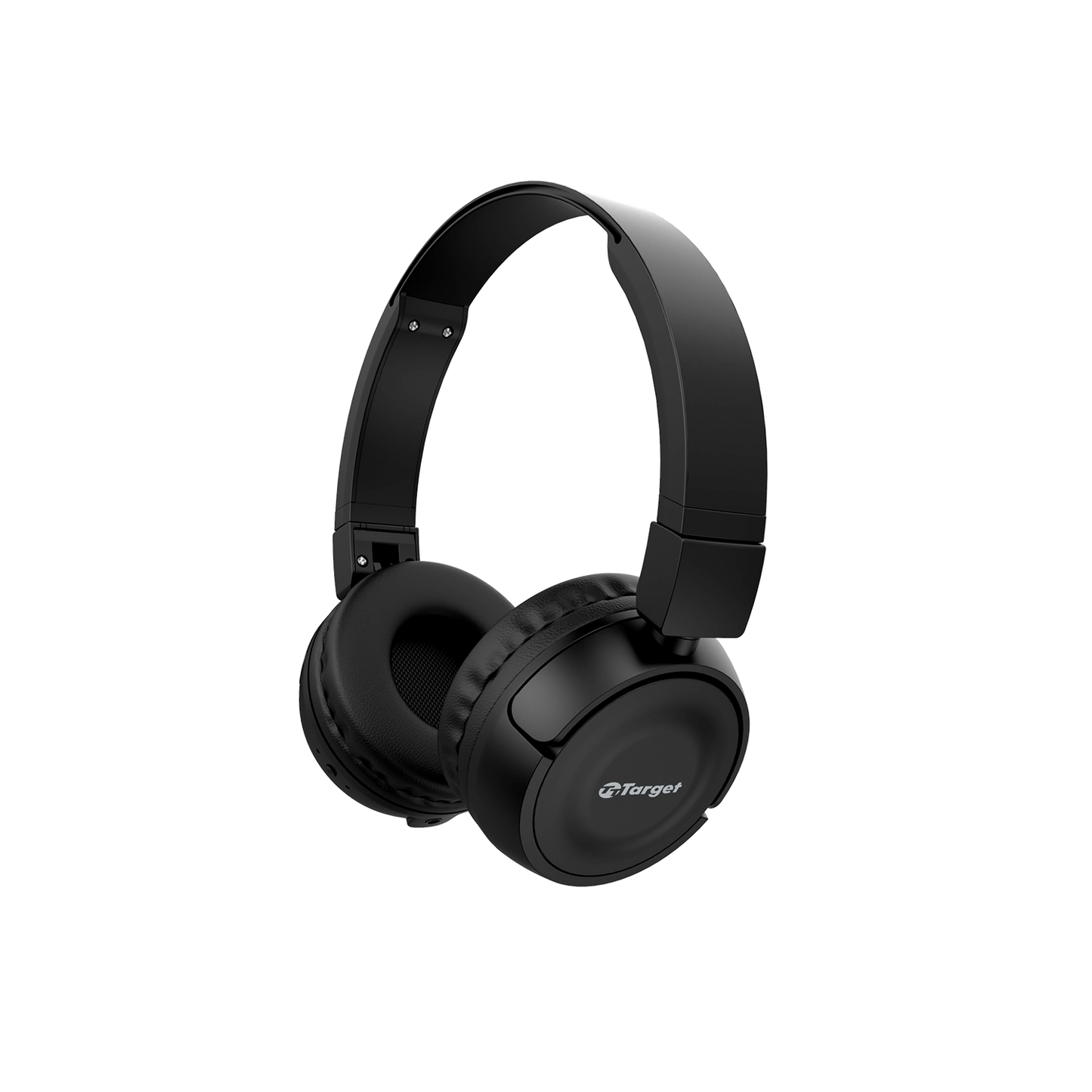 Audífonos Bluetooth Target Soul TTH8080BT Negro