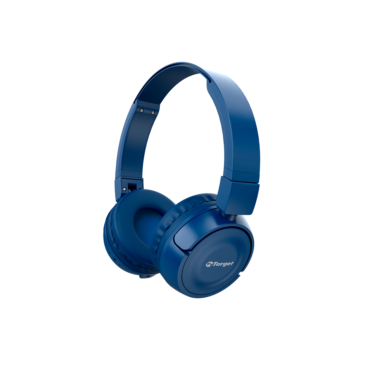 Audífonos Bluetooth Target Soul TTH8080BT Azul