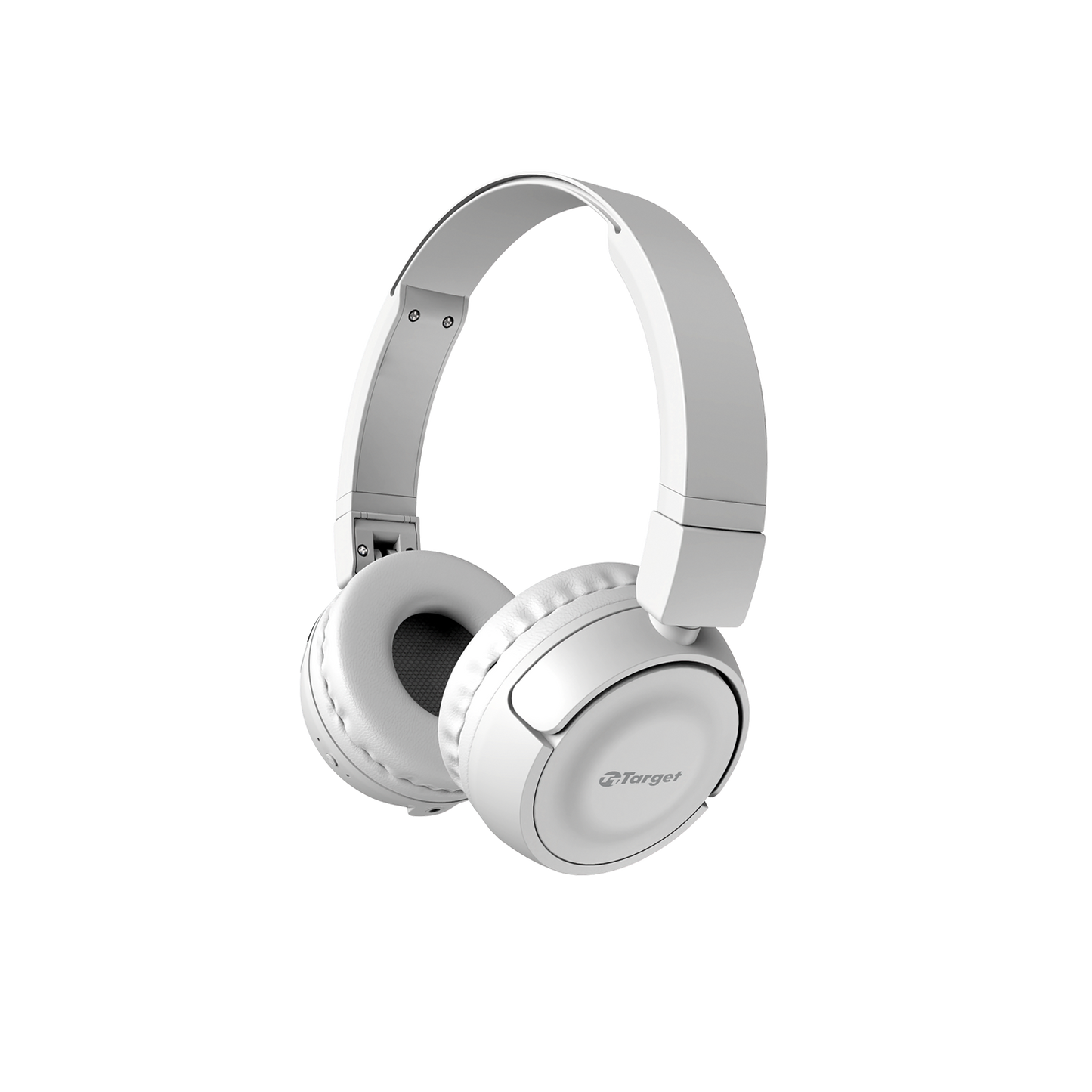 Audífonos Bluetooth Target Soul TTH8080BT Blanco