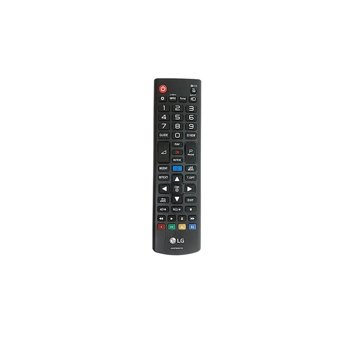 Control Remoto LG Smart TV L1162
