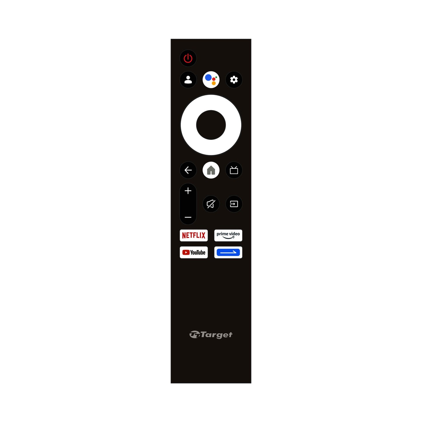 Smart TV Target 32"HD Android Google TV Bluetooth Wifi (REACONDICIONADO)