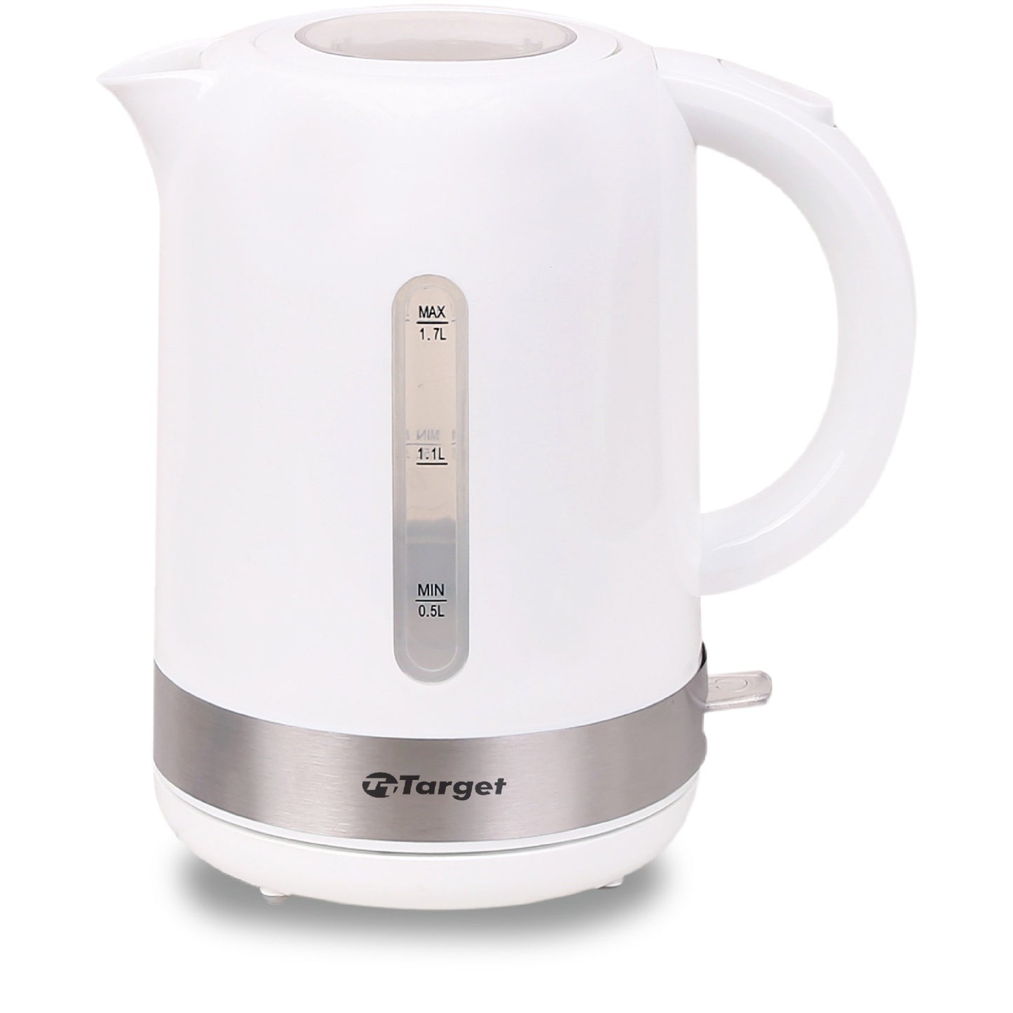 Hervidor Eléctrico Target 1,7 Litros Blanco TT-H3058