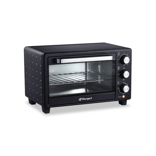 Horno Eléctrico 25 Litros Target TT-25L