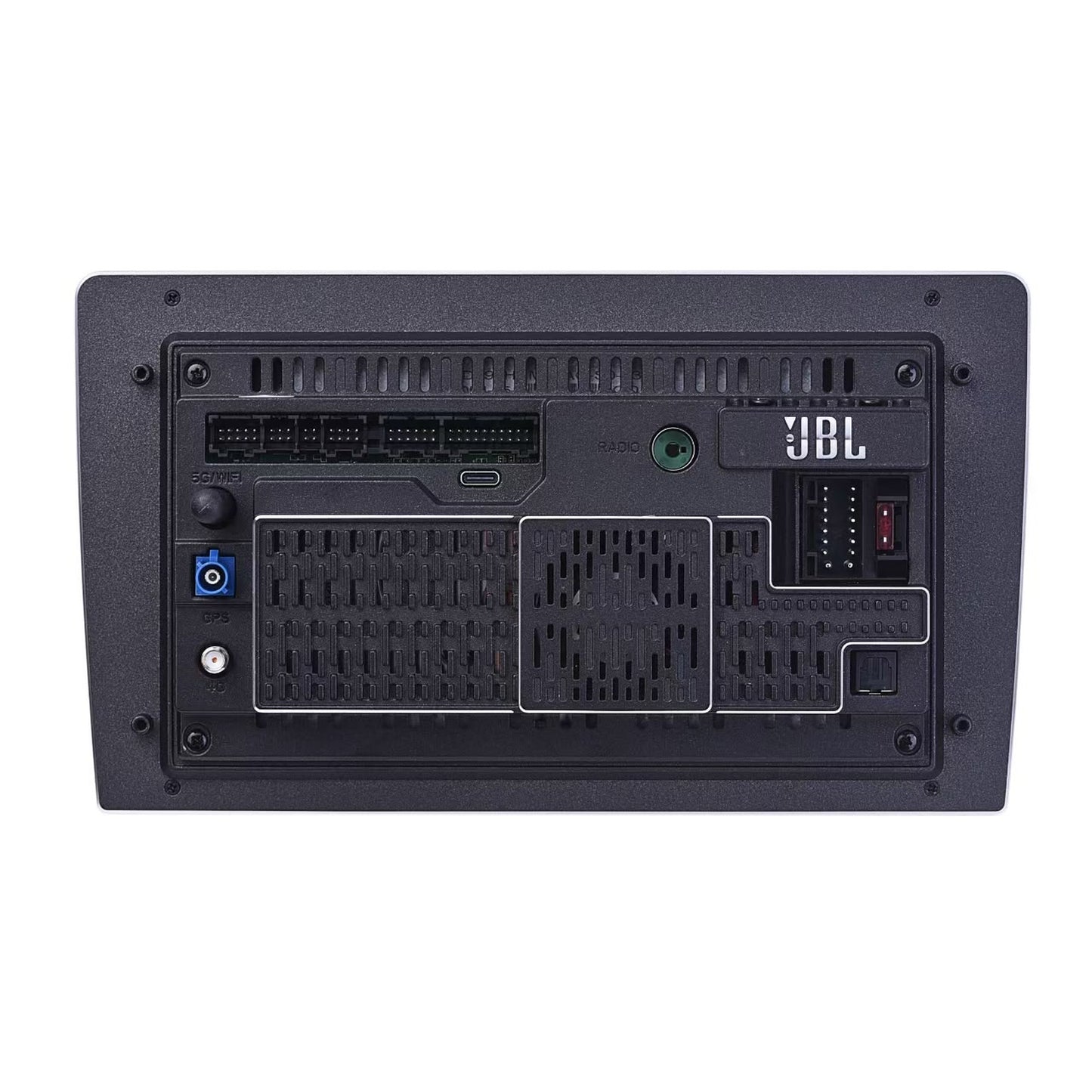 Radio JBL Origin A9 10" CarPlay AndroidAuto 6+128GB 4G
