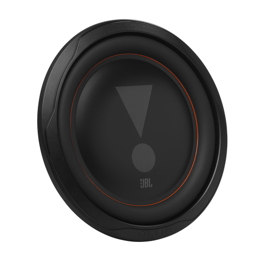 Subwoofer Slim JBL Club 10" (CB102SL) – 1050W