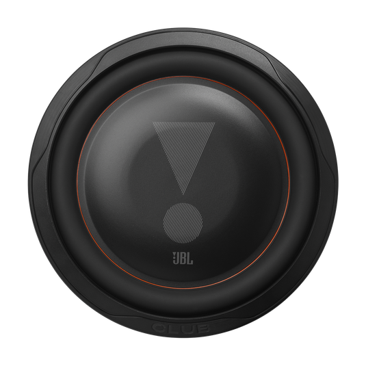 Subwoofer Slim JBL Club 10" (CB102SL) – 1050W