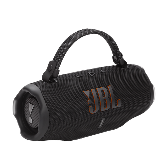 Parlante Portátil JBL Charge 6 Negro