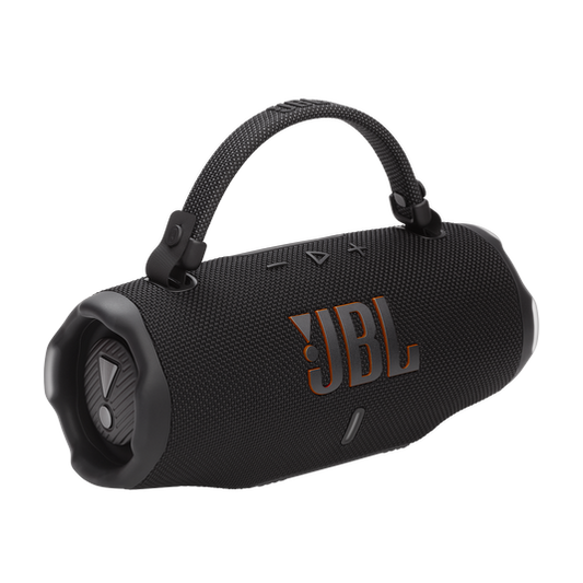 Parlante Portátil JBL Charge 6 Negro