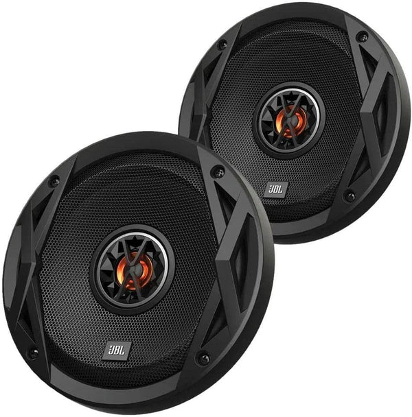 Parlantes JBL Club 6520 – Coaxiales de 16.5 cm y 150W