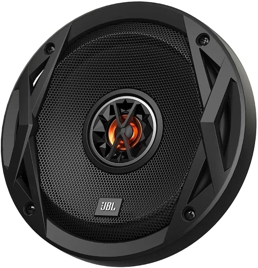 Parlantes JBL Club 6520 – Coaxiales de 16.5 cm y 150W