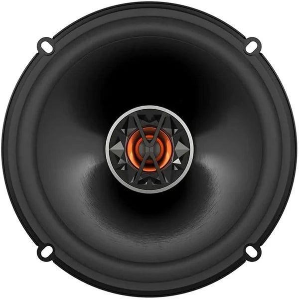 Parlantes JBL Club 6520 – Coaxiales de 16.5 cm y 150W