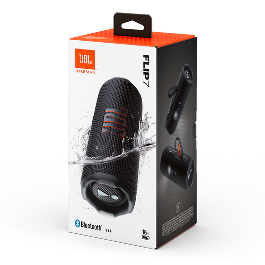 Parlante Portatil JBL Flip 7 Negro
