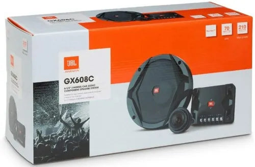 Parlante de Auto JBL GX608C