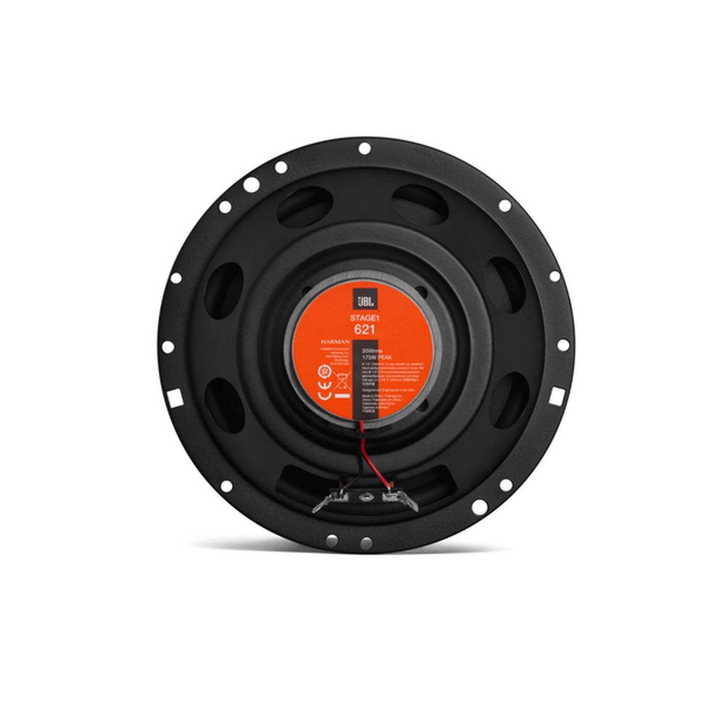 Parlantes JBL Stage1 621 – Coaxiales de 16.5 cm y 175W