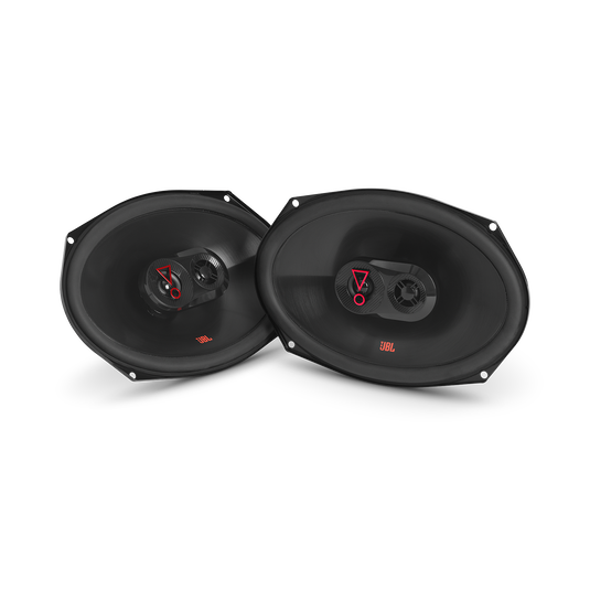 Parlantes JBL Stage3 9637F – Potencia 6x9" de 3 Vías y 375W