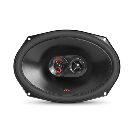 Parlantes JBL Stage3 9637F – Potencia 6x9" de 3 Vías y 375W