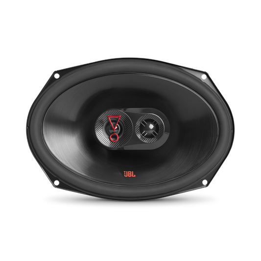 Parlantes JBL Stage3 9637F – Potencia 6x9" de 3 Vías y 375W