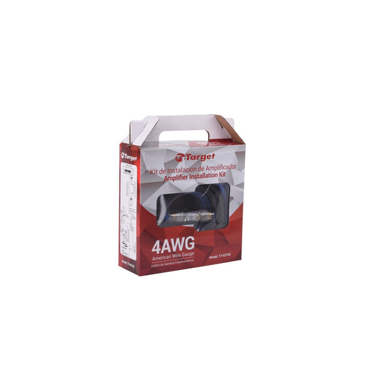 Kit de Instalación de Amplificador 4AWG TT-KIT4G
