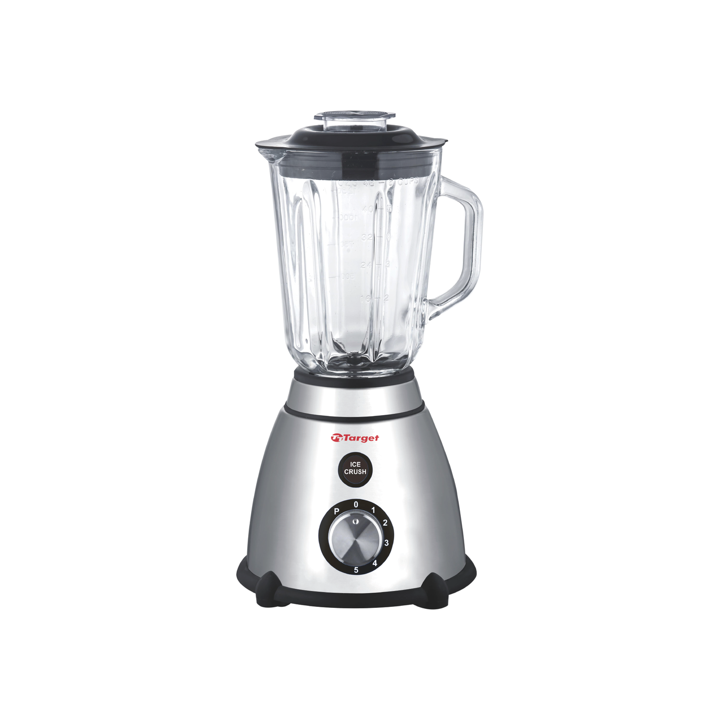 Licuadora Target Blender Pro - Jarro De Vidrio 750w 1.5LTS - TT-BL9006