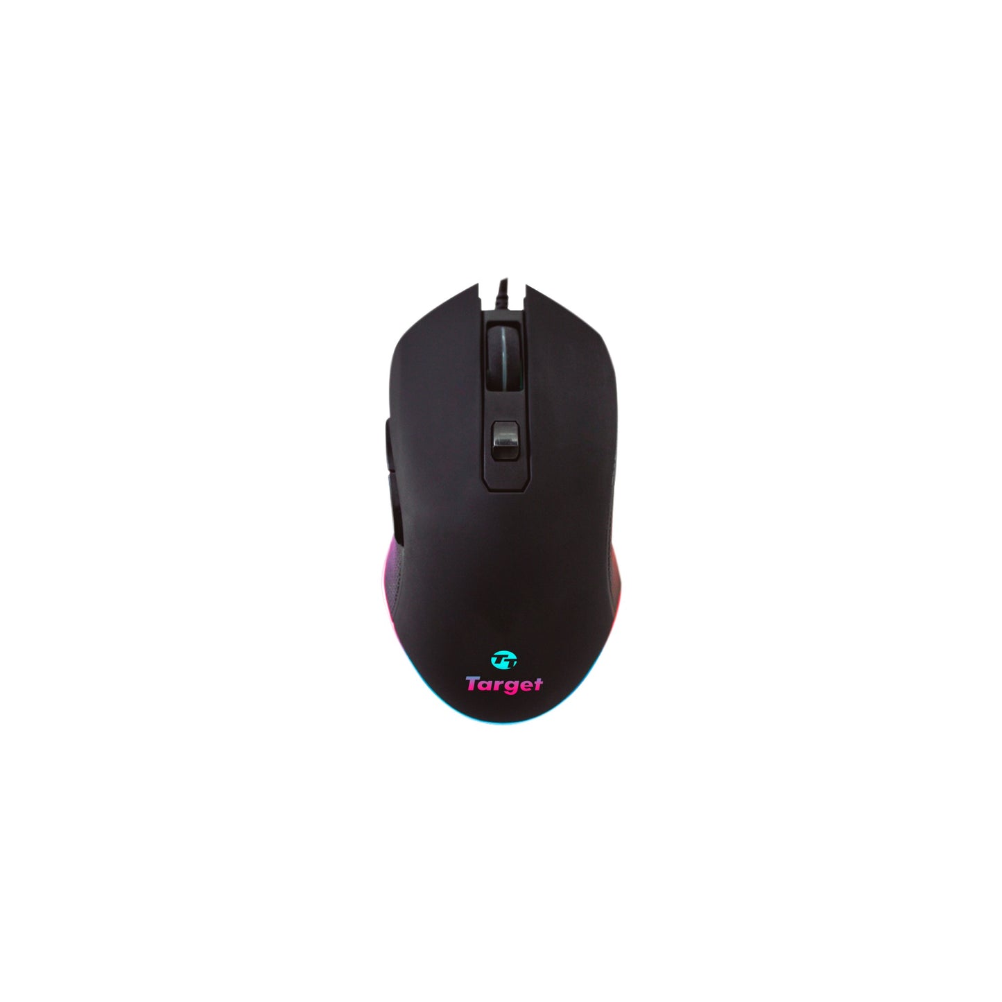 Mouse Gamer USB Borea 7 Botones Target TTMG9