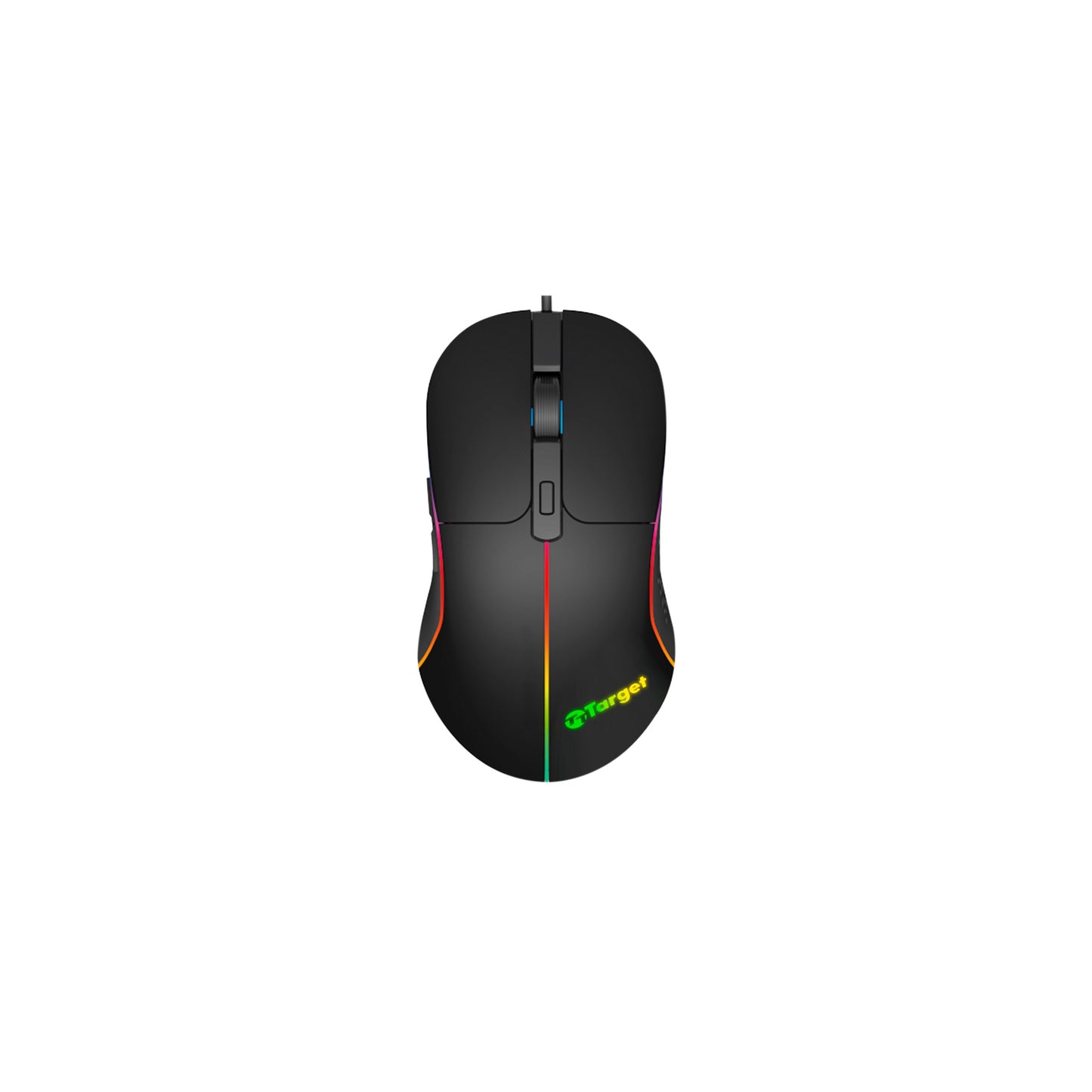 Mouse Gamer USB CERIX 7 Botones Target TTMG6