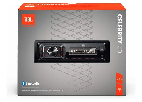 Radio JBL Celebrity 150 – Bluetooth y Panel Desmontable