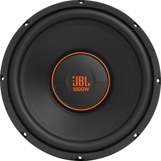 Subwoofer JBL GX 1200 – 12" de Alto Rendimiento y 1000W