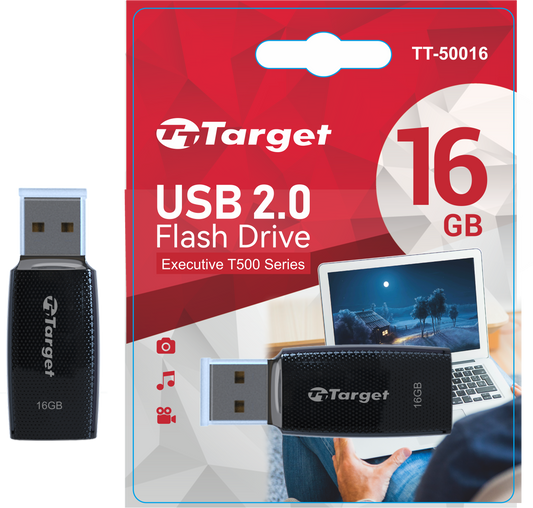 Pendrive Target 16GB USB 2.0