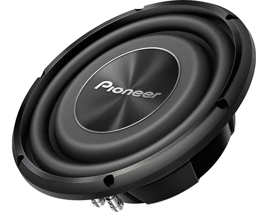 Parlante de Auto Subwoofer Pioneer 10" Plano de 1200W TS-A2500LS4