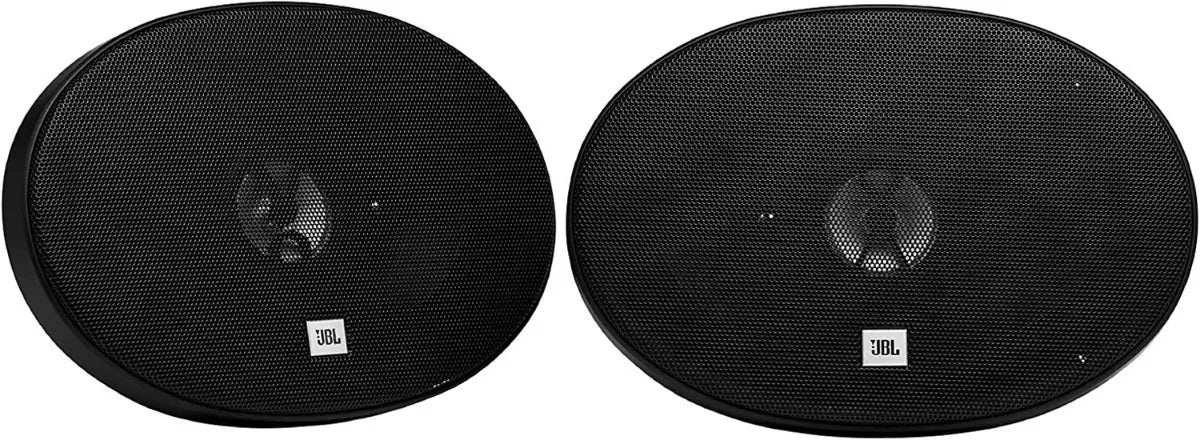 Ovalados 6x9" de 3 Vías y 300W