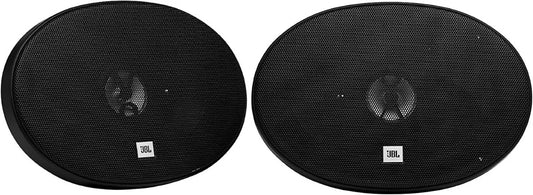 Parlantes JBL Stage1 9631 – Ovalados 6x9" de 3 Vías y 300W