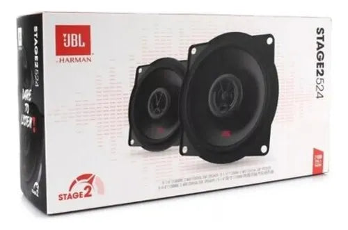 Parlantes JBL Stage2 524 – Coaxiales