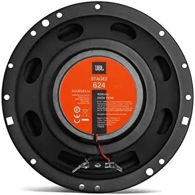 Parlantes JBL Stage2 624 – Coaxiales