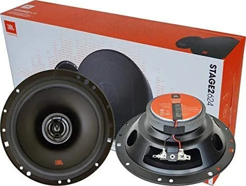 Parlantes JBL Stage2 624 – Coaxiales