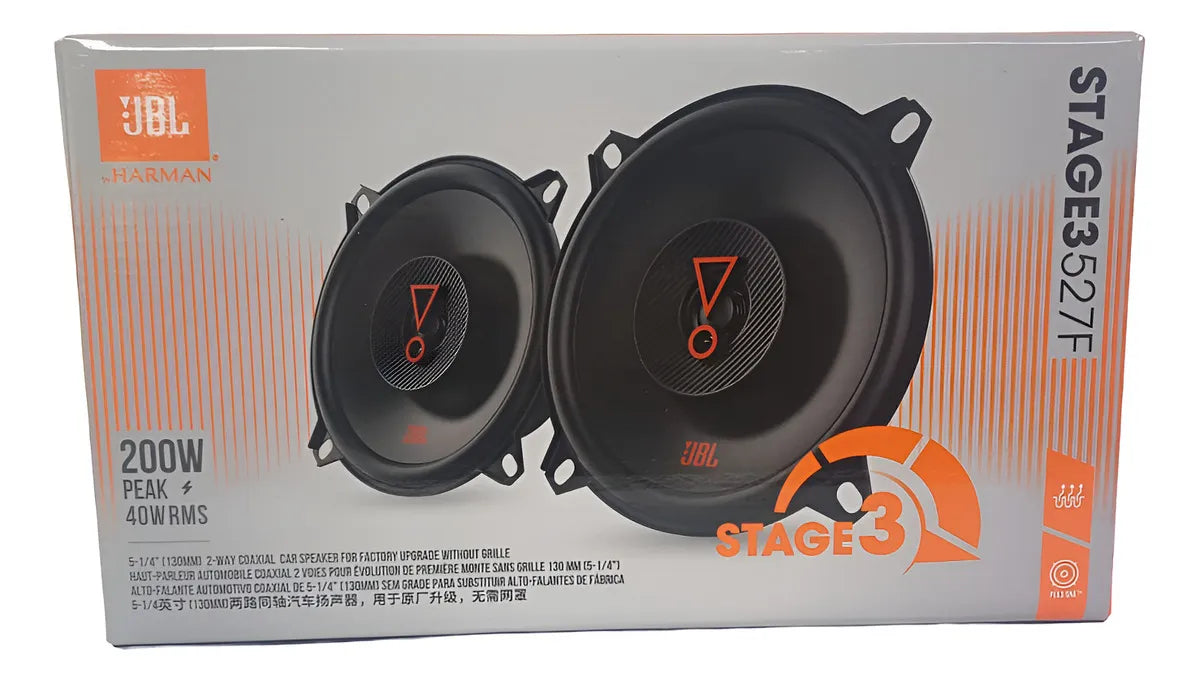Parlantes JBL Stage3 527F