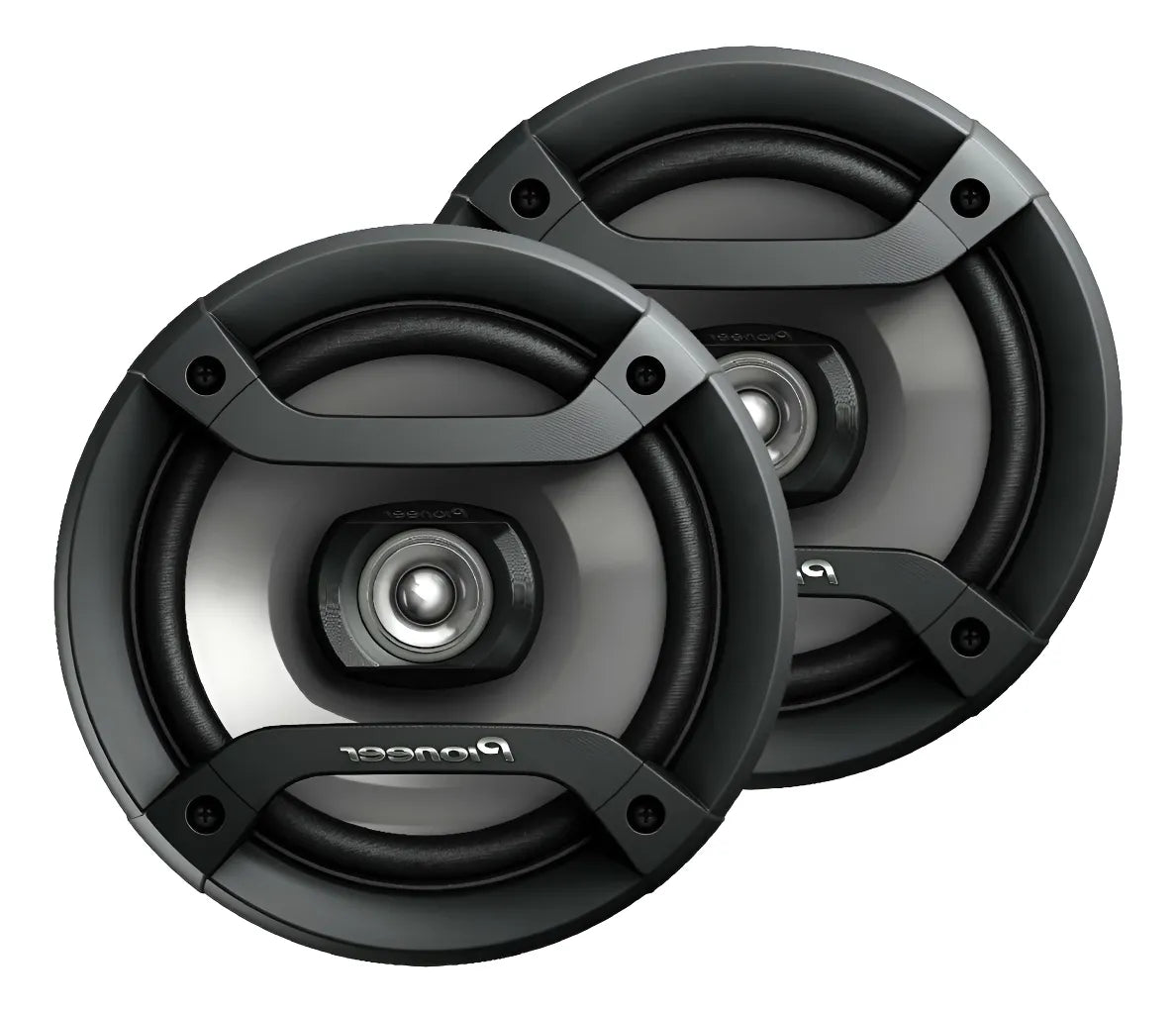 Parlantes de Auto Pioneer 200W de Potencia TSF1634R