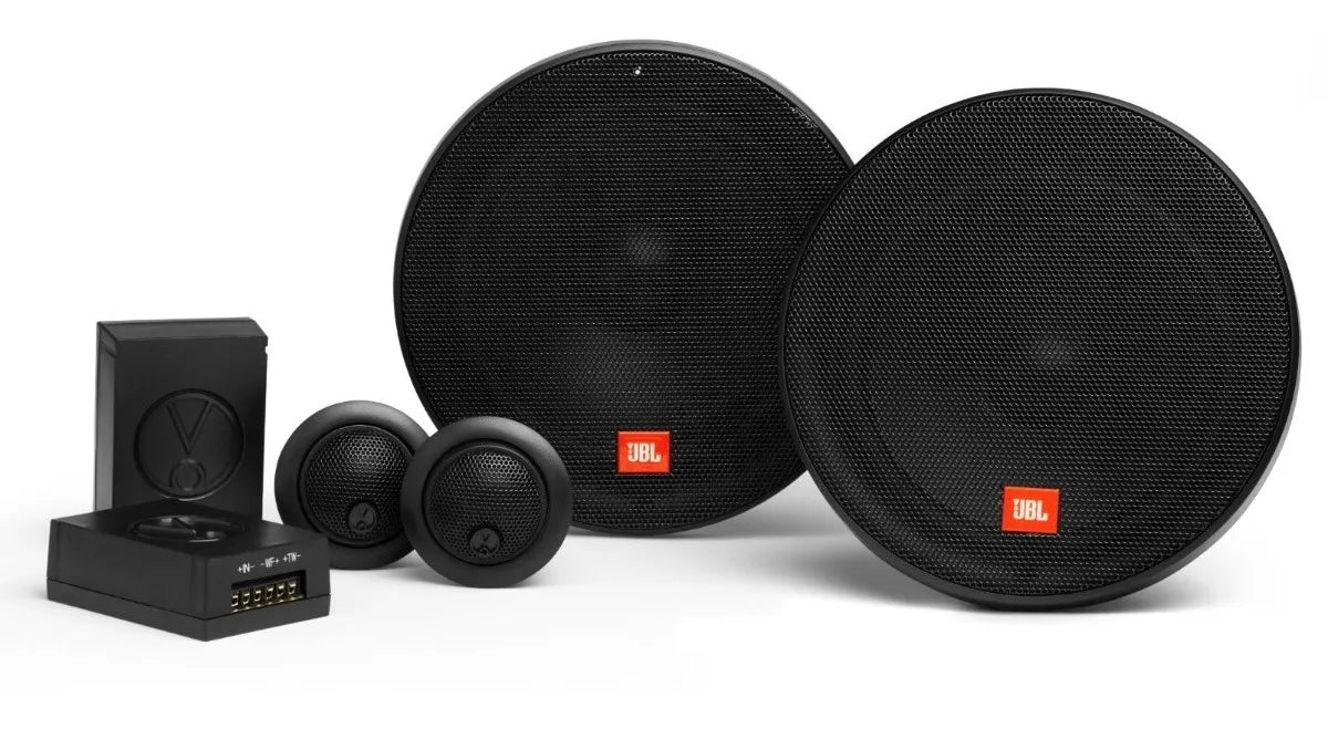 Parlantes de Auto JBL Stage2 604C