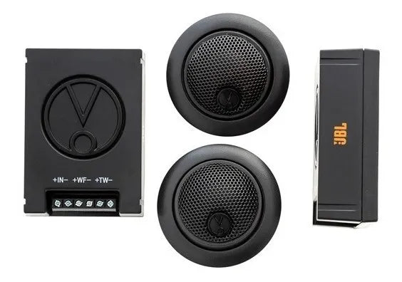 Parlantes de Auto JBL Stage2 604C