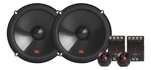 Parlantes de Auto JBL Stage3 607CF