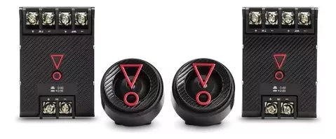 Parlantes de Auto JBL Stage3 607CF